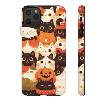 Spooky Idols 3 Phone Case