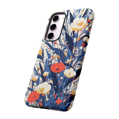 Vibrant Blossom iPhone Case / Samsung Case