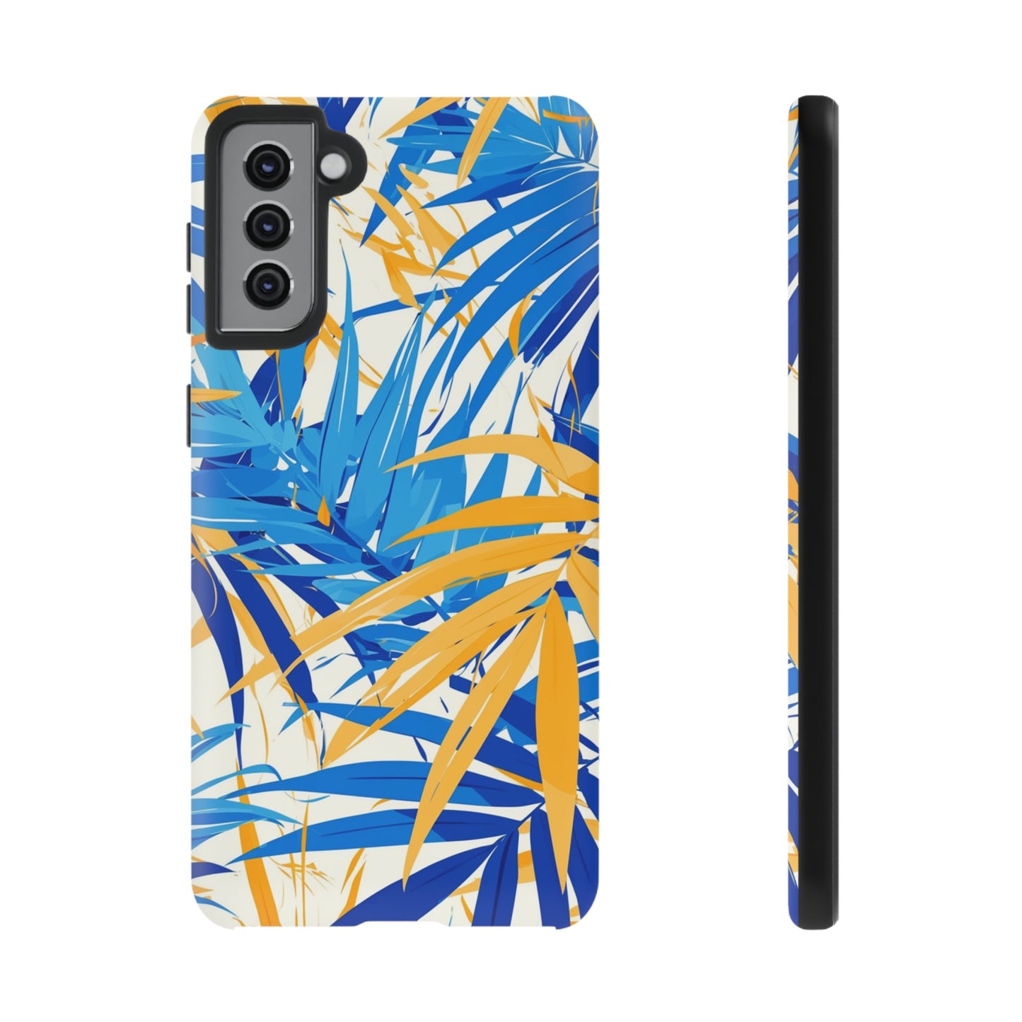 Summer Trees and Breeze iPhone Case / Samsung Case