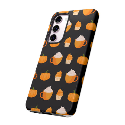 Pumpkin Spices Assortment Phone Case