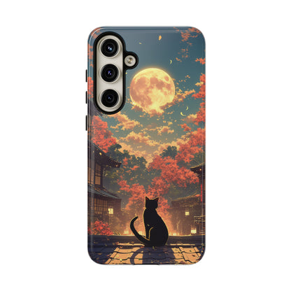 Autumn Kitten Phone Case