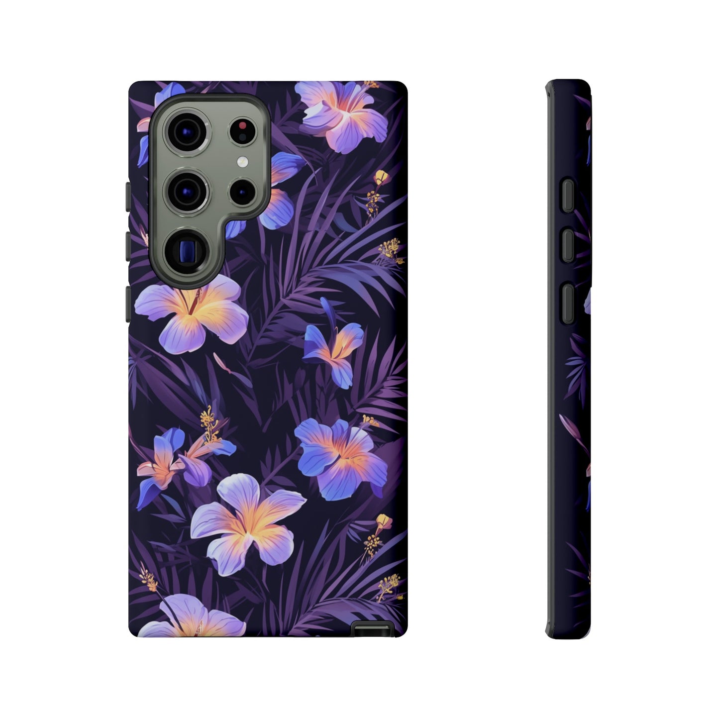 Nightblooms iPhone Case / Samsung Case