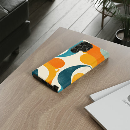 Abstract Simple iPhone Case / Samsung Case