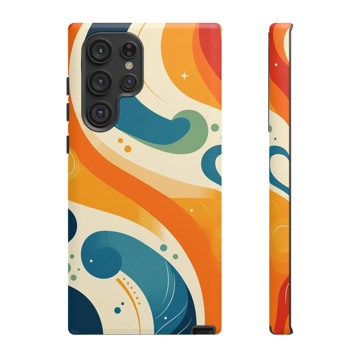 Retro Dreams iPhone Case / Samsung Case