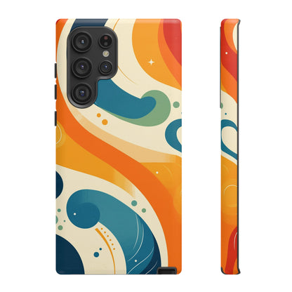 Retro Dreams iPhone Case / Samsung Case