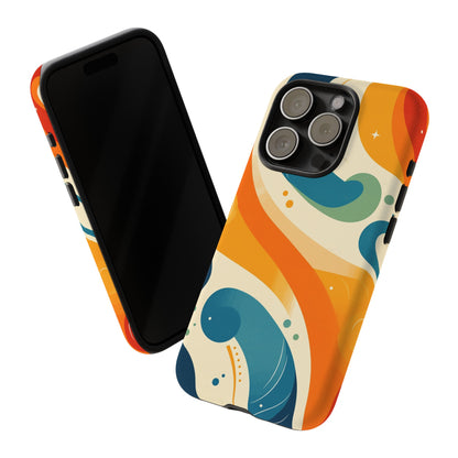 Retro Dreams iPhone Case / Samsung Case