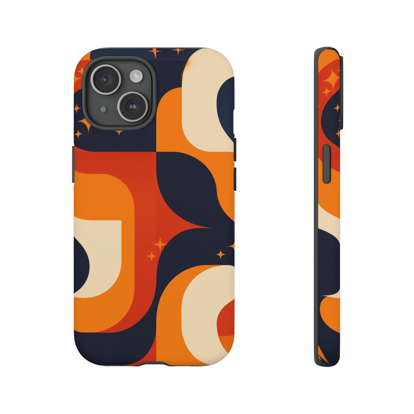 Abstract Decor iPhone Case / Samsung Case