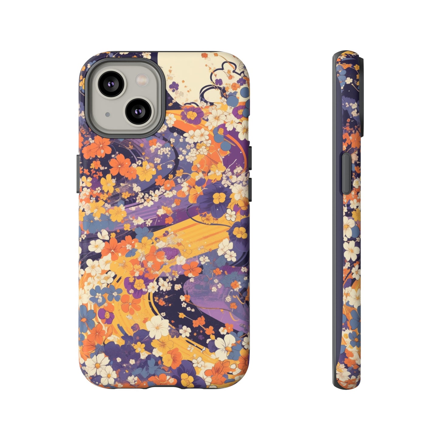 Wildflower Roads iPhone Case / Samsung Case