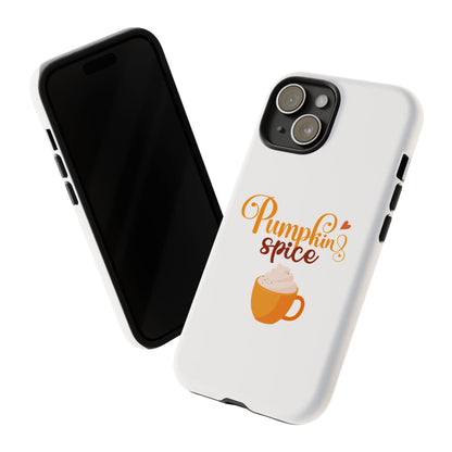 Pumpkin Spice Phone Case