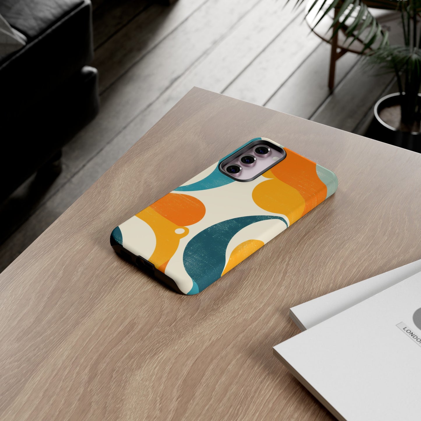 Abstract Simple iPhone Case / Samsung Case