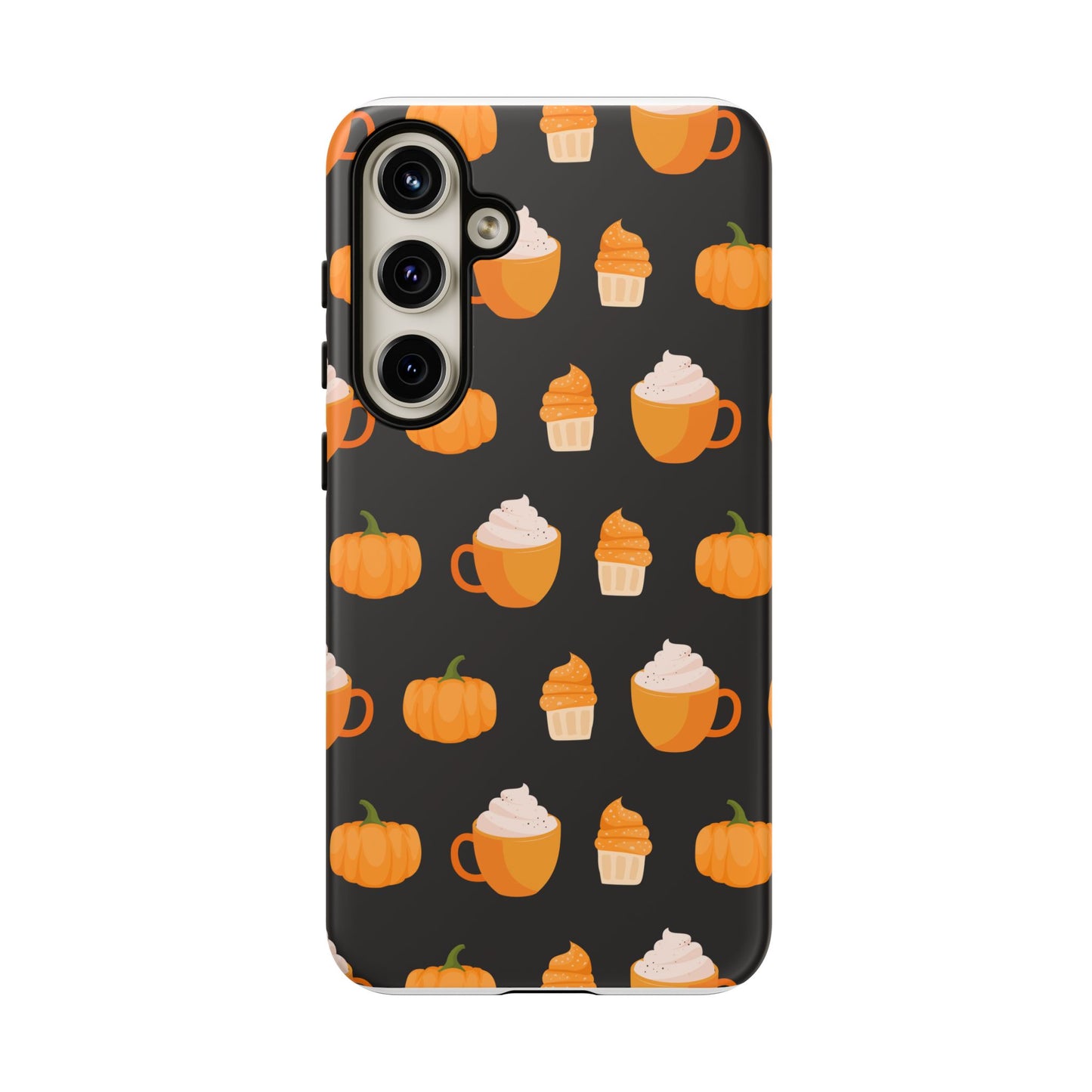 Pumpkin Spices Assortment Phone Case