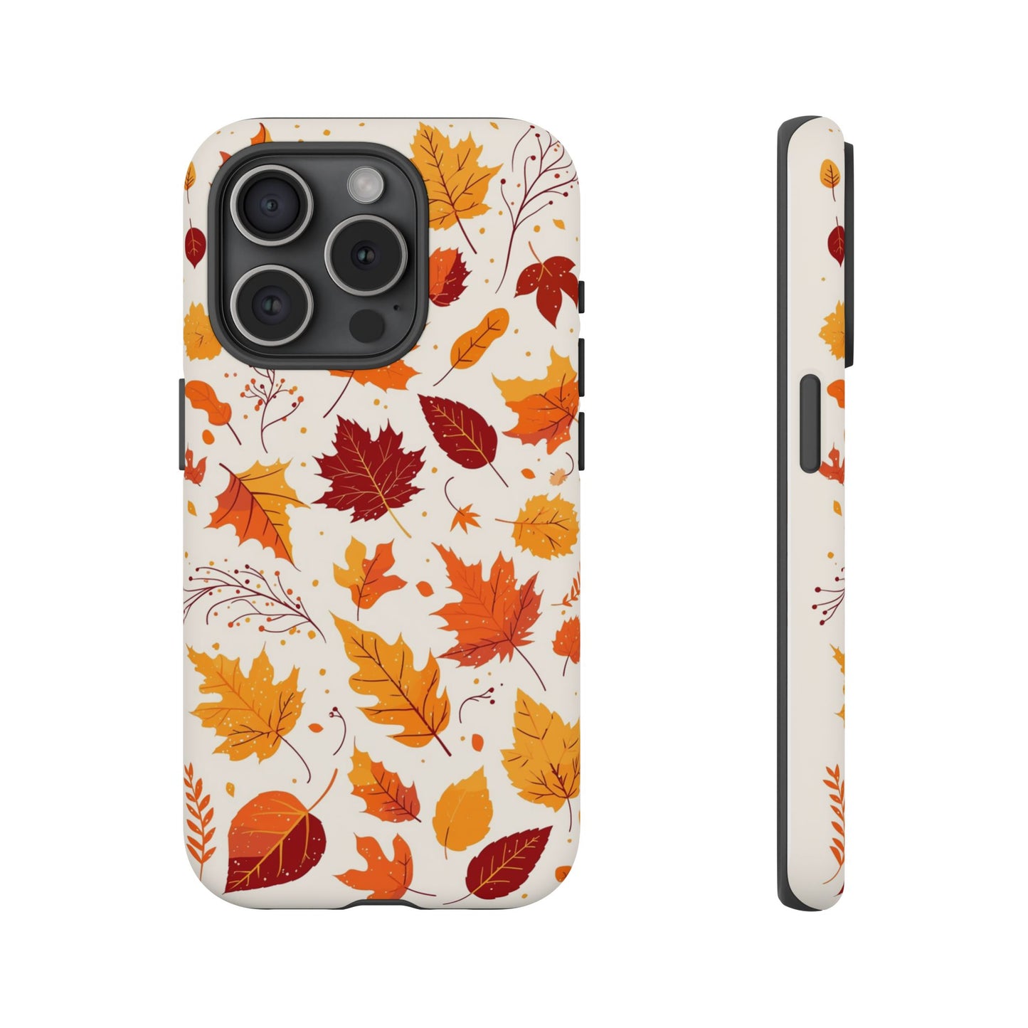 Autumn Leaves Phone Case