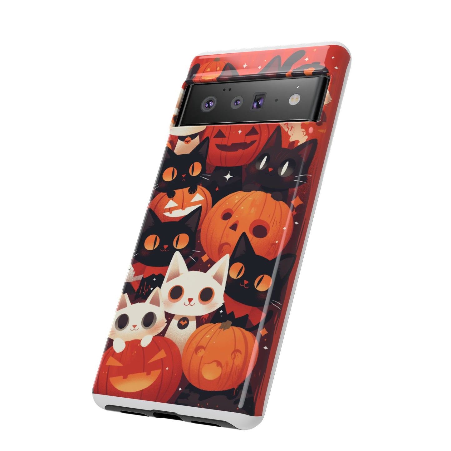 Spooky Idols 1 Phone Case