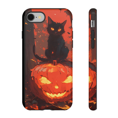 Evil Halloween Phone Case