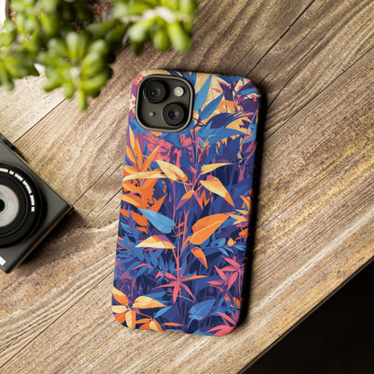 Jungle Watercolor iPhone Case / Samsung Case