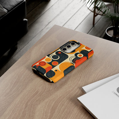 Groovy Dots iPhone Case / Samsung Case