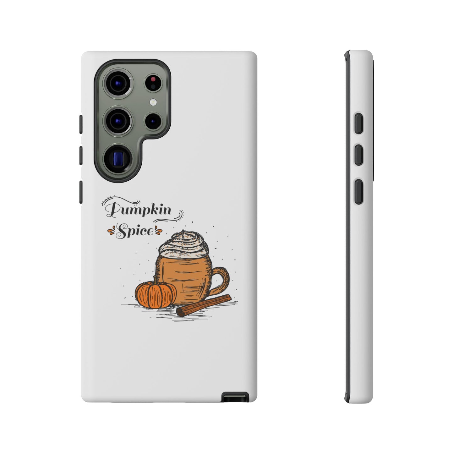 Pumpkin Spice Phone Case