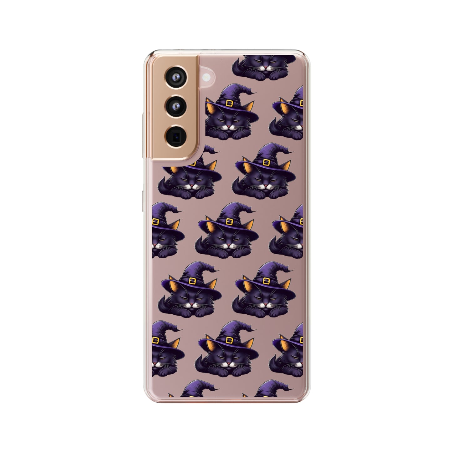 Sleepy Cat Phone Case