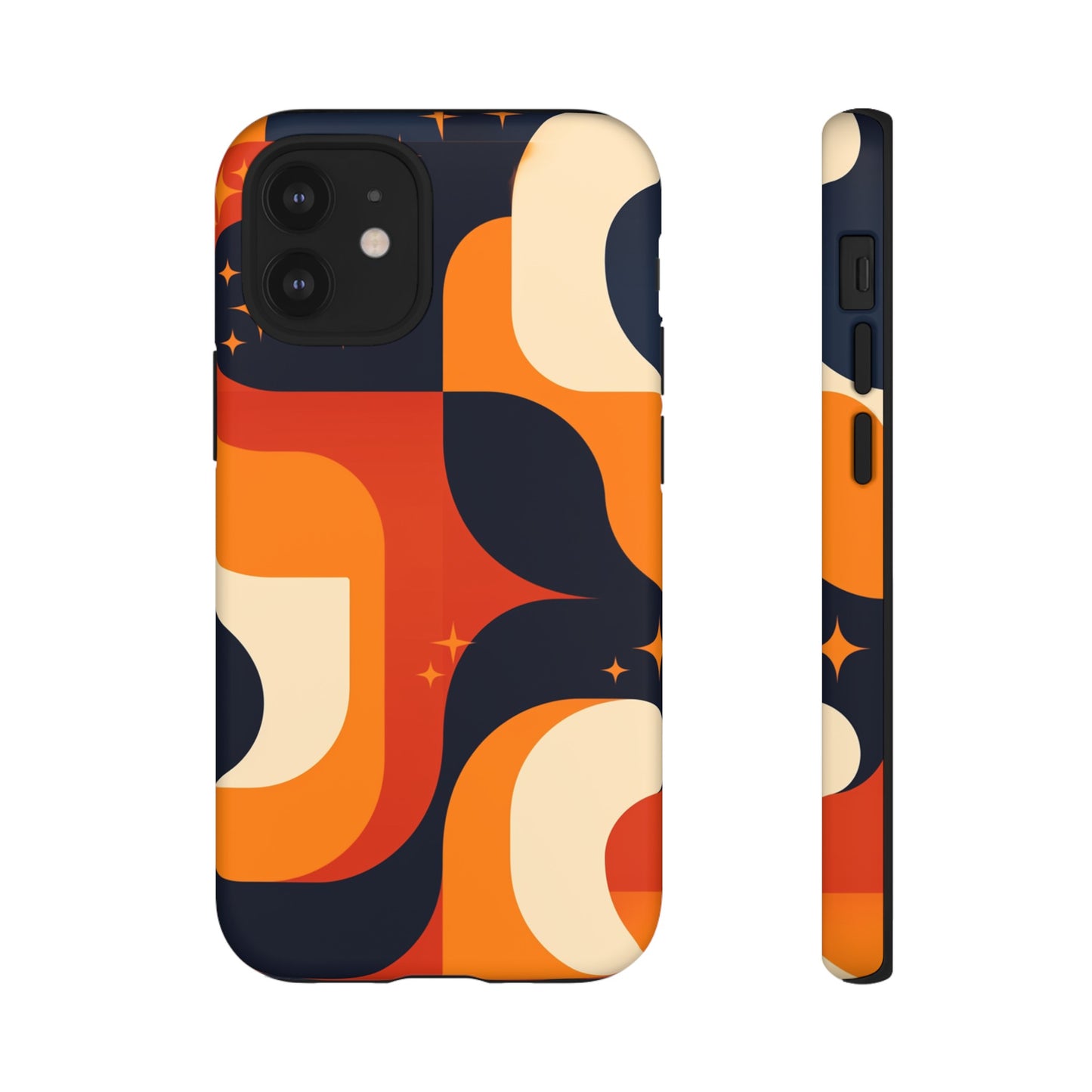 Abstract Decor iPhone Case / Samsung Case