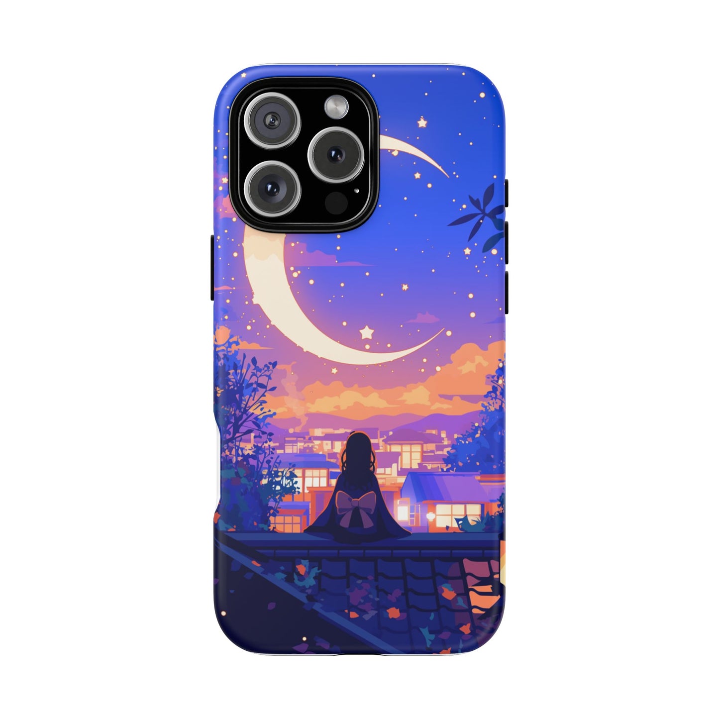 Japanese Moonlight Phone Case