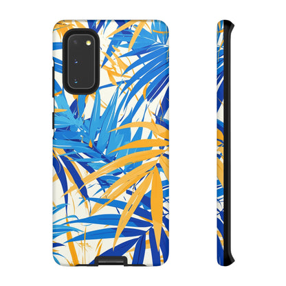 Summer Trees and Breeze iPhone Case / Samsung Case