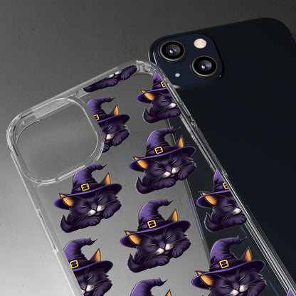 Sleepy Cat Phone Case