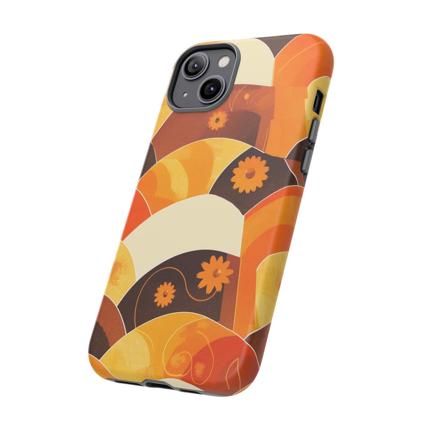 Retro Grooves iPhone Case / Samsung Case