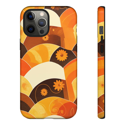 Retro Grooves iPhone Case / Samsung Case