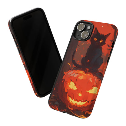 Evil Halloween Phone Case