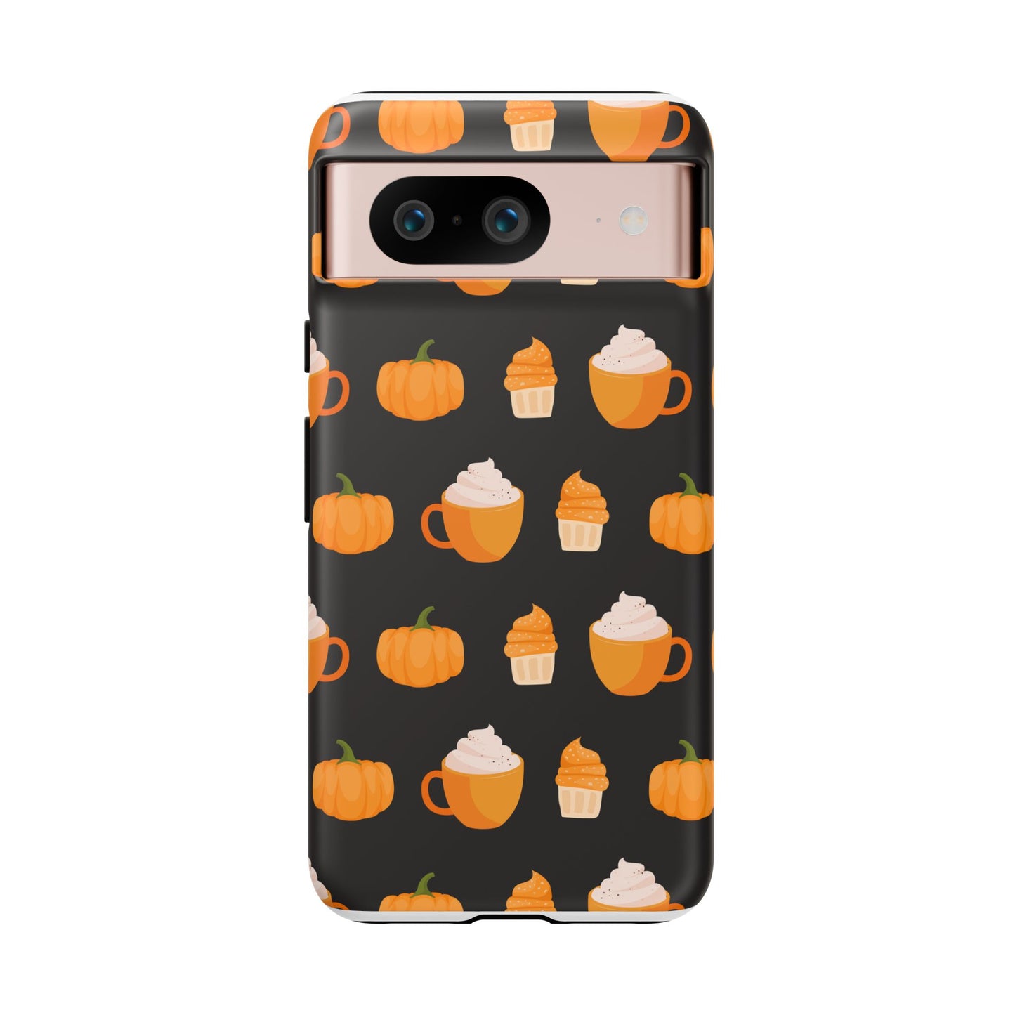 Pumpkin Spices Assortment Phone Case