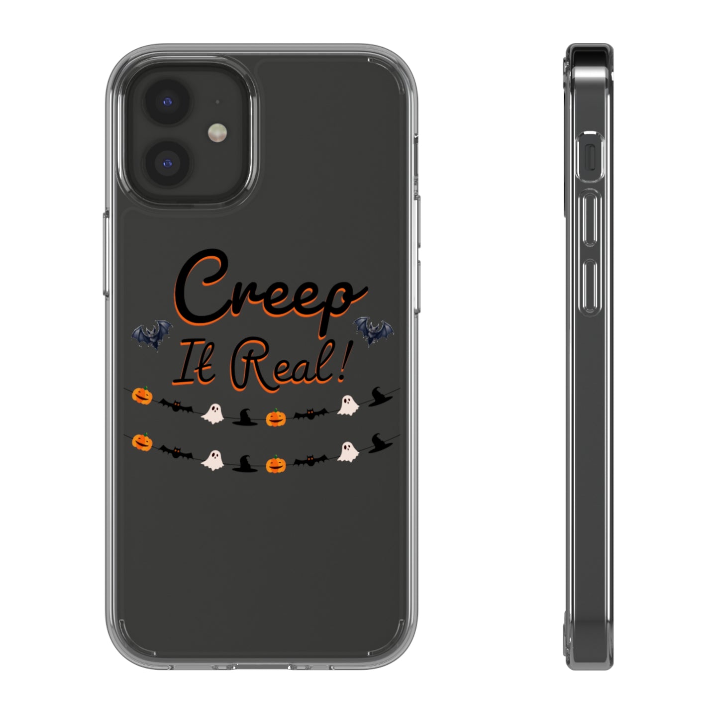 Creep It Real! Phone Case