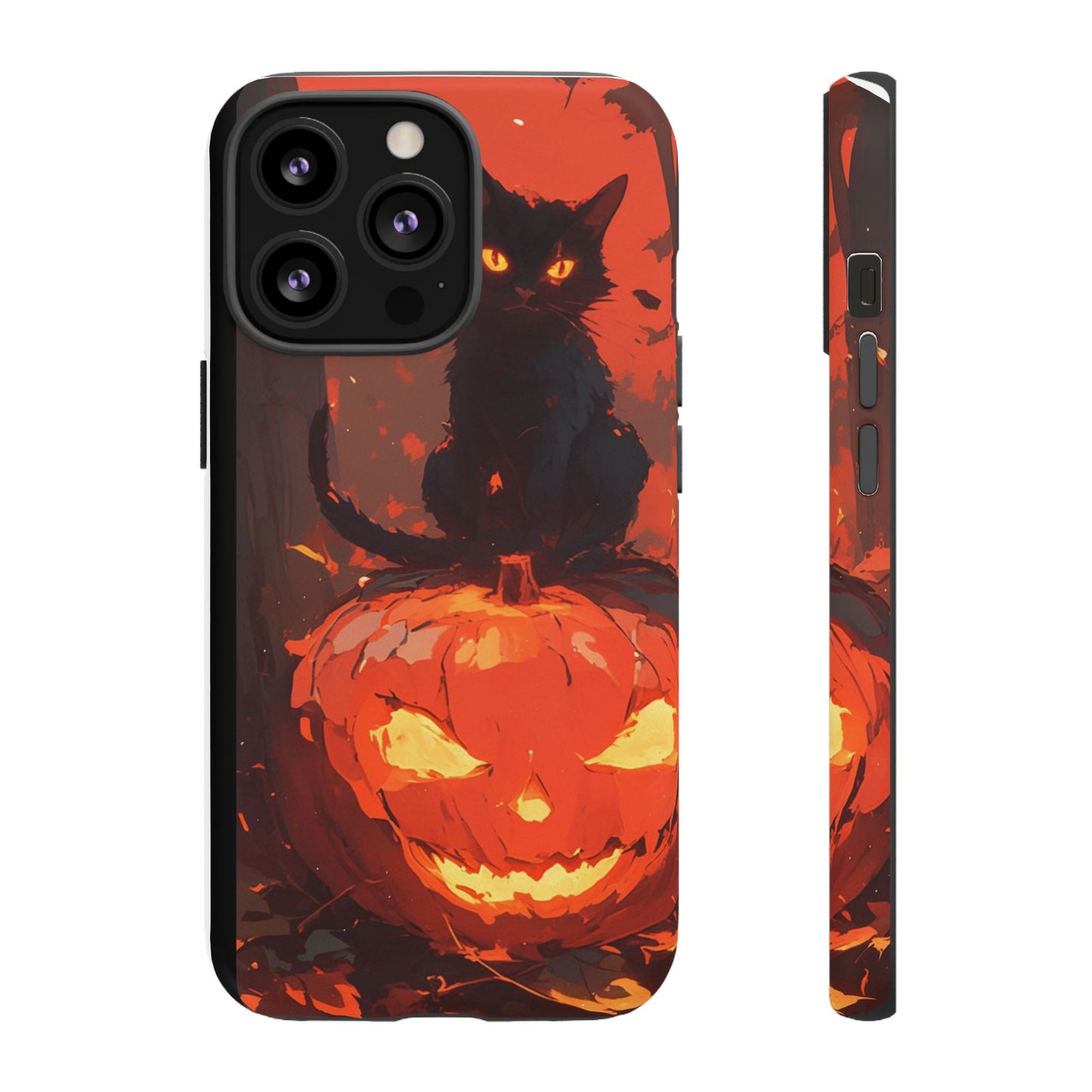 Evil Halloween Phone Case