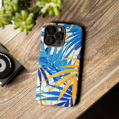 Summer Trees and Breeze iPhone Case / Samsung Case