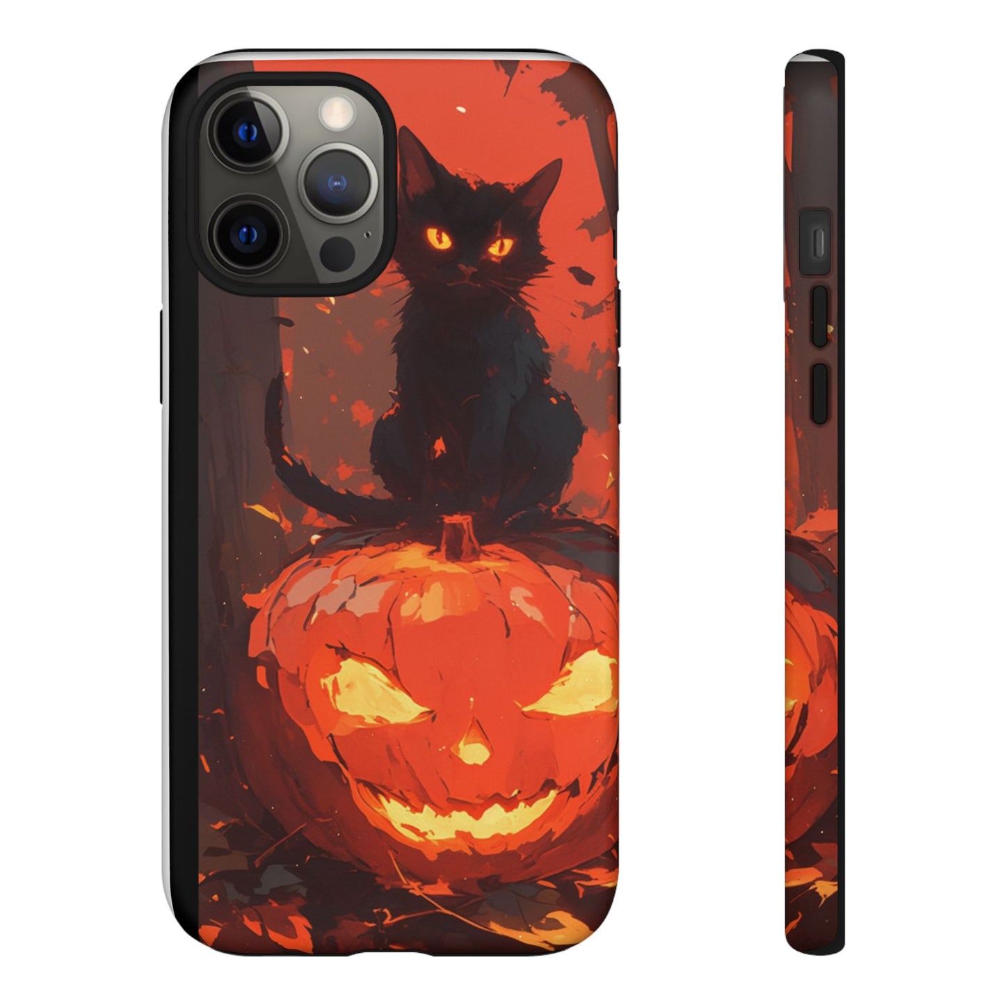 Evil Halloween Phone Case