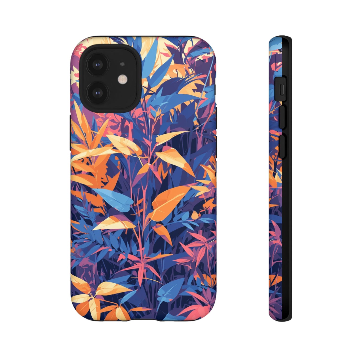 Jungle Watercolor iPhone Case / Samsung Case