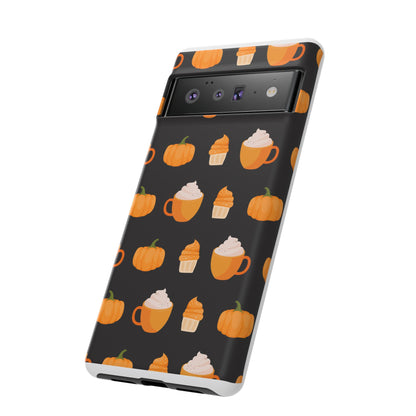 Pumpkin Spices Assortment Phone Case