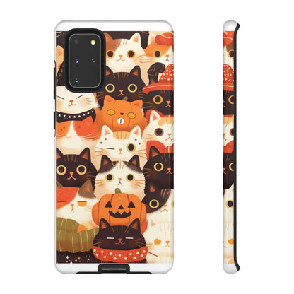 Spooky Idols 3 Phone Case