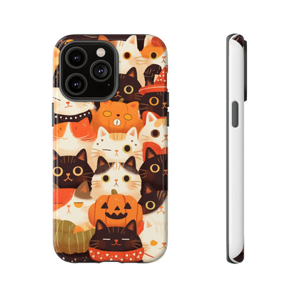 Spooky Idols 3 Phone Case