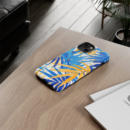 Summer Trees and Breeze iPhone Case / Samsung Case