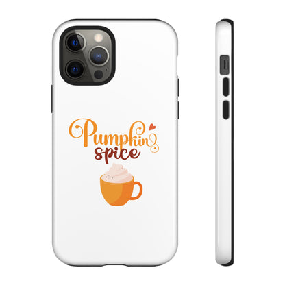 Pumpkin Spice Phone Case