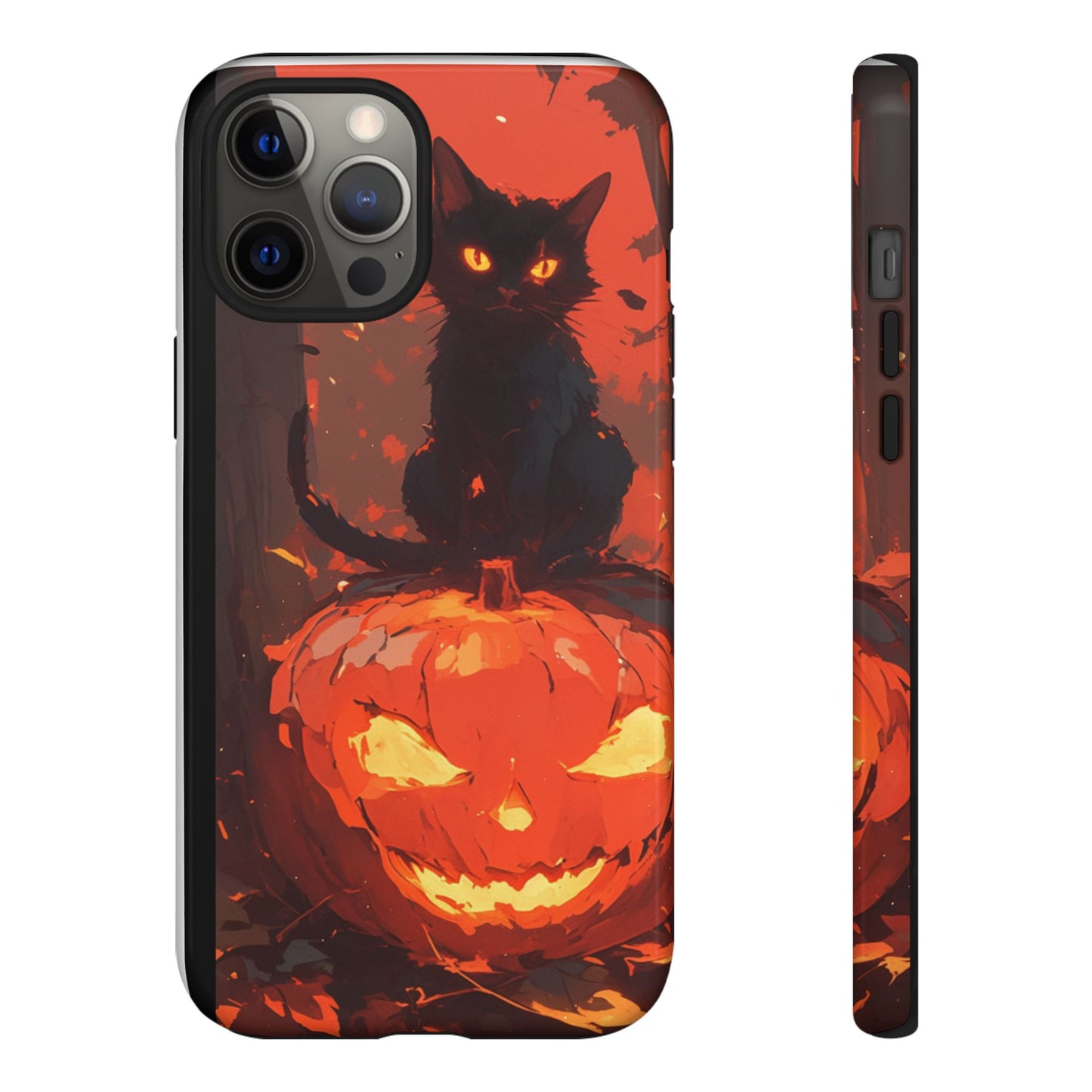 Evil Halloween Phone Case