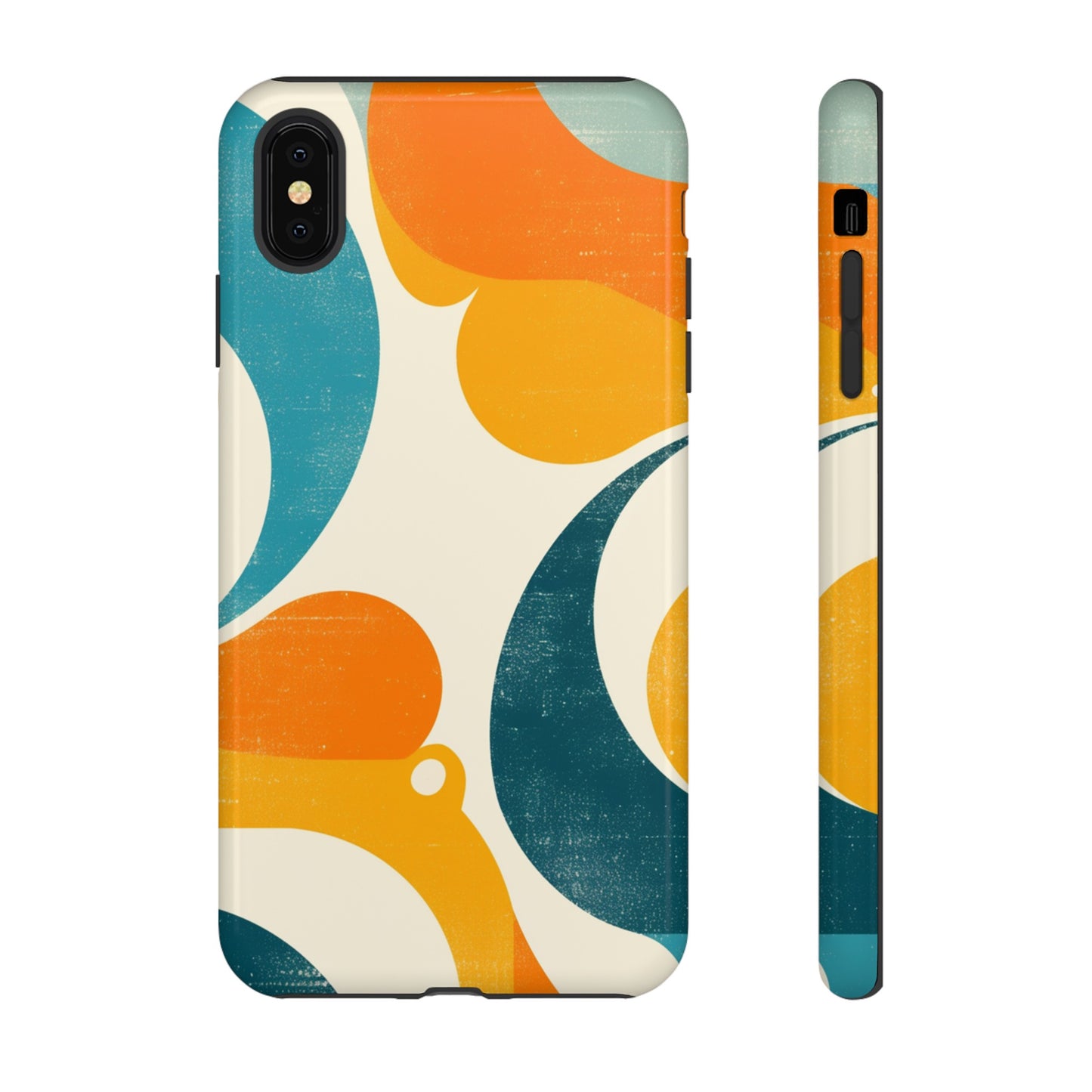 Abstract Simple iPhone Case / Samsung Case