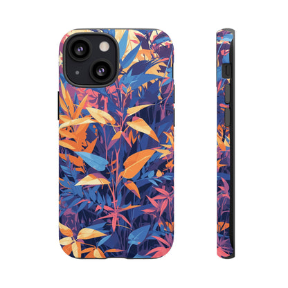 Jungle Watercolor iPhone Case / Samsung Case