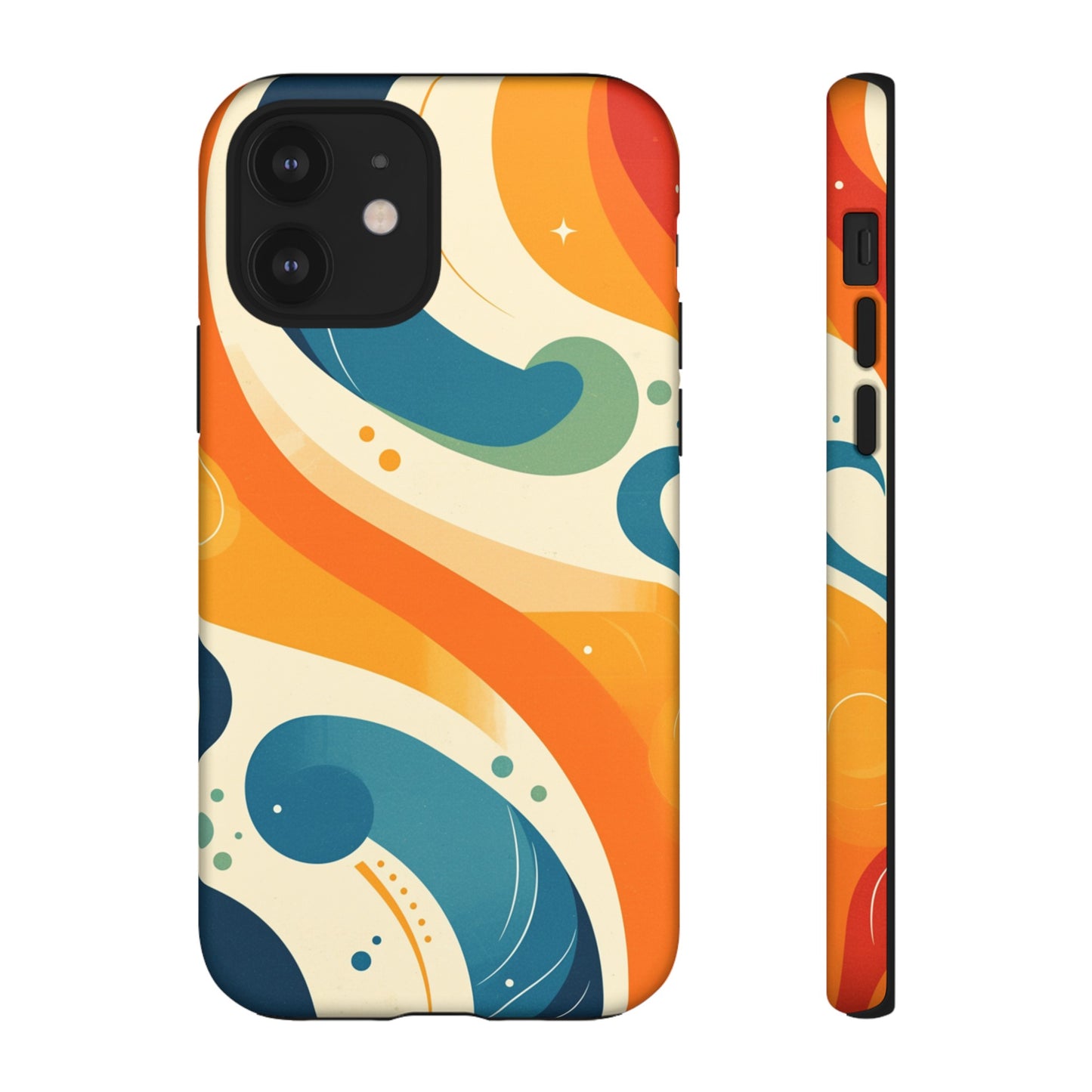 Retro Dreams iPhone Case / Samsung Case