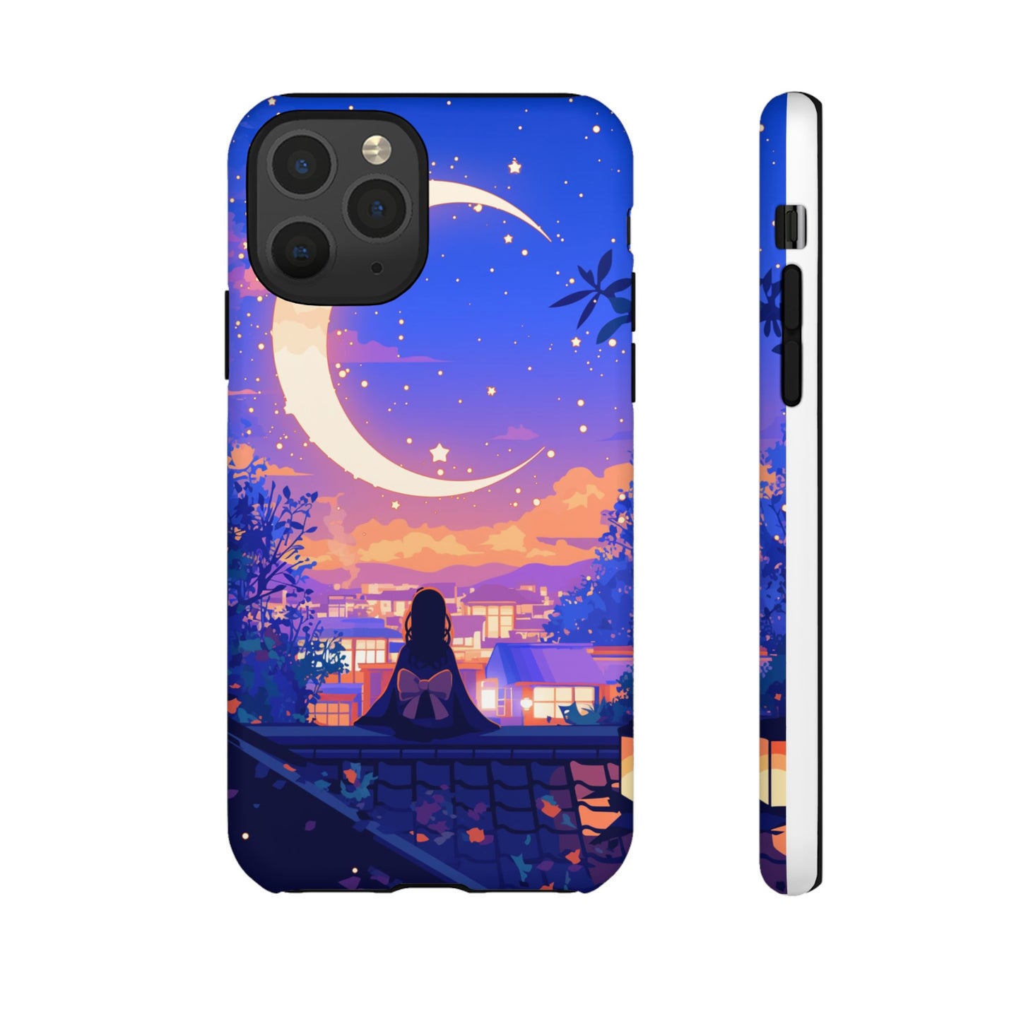 Japanese Moonlight Phone Case