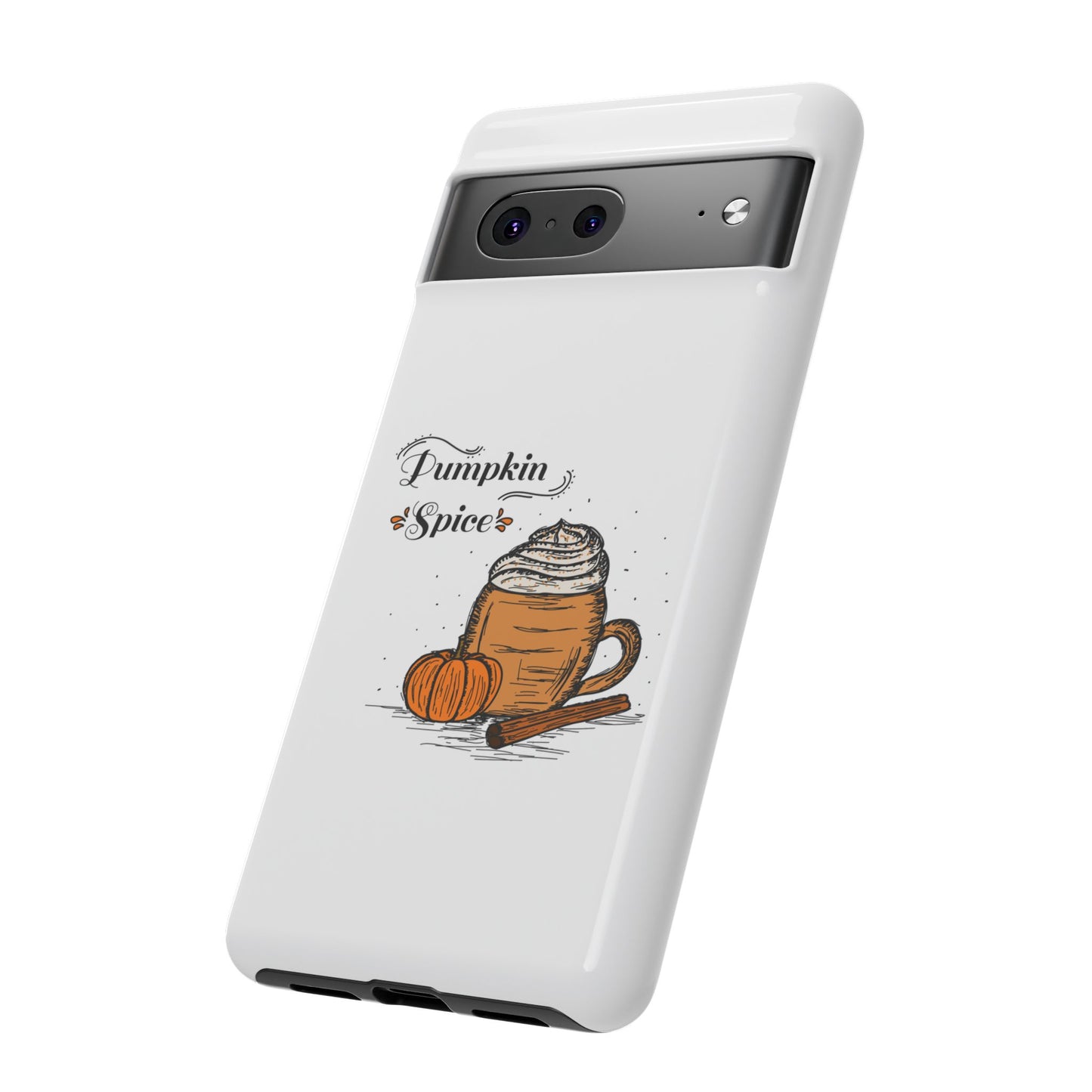 Pumpkin Spice Phone Case