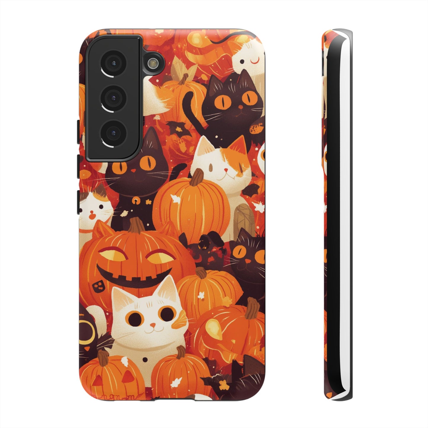 Spooky Idols 2 Phone Case