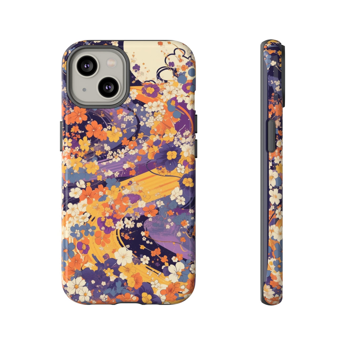 Wildflower Roads iPhone Case / Samsung Case