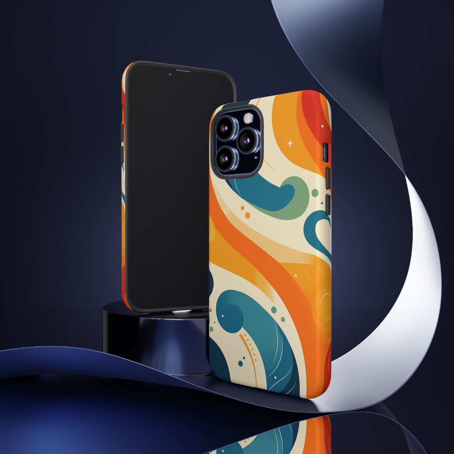 Retro Dreams iPhone Case / Samsung Case