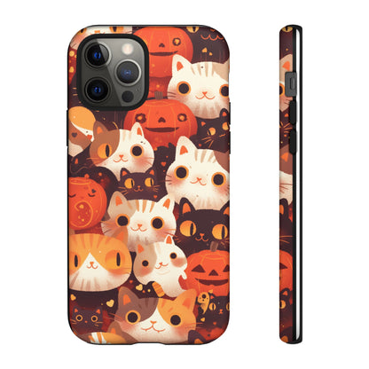 Spooky Idols 4 Phone Case